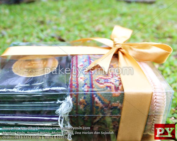 YASIN PAKET