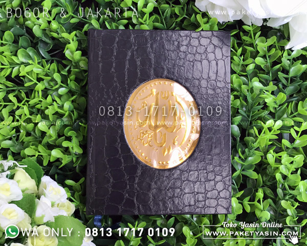 YASIN & MAJMU SYARIF HARDCOVER