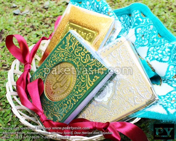 YASIN PAKET
