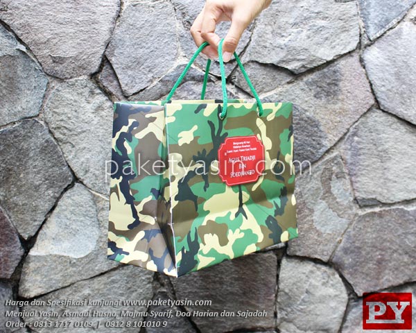 PAPERBAG & TOTEBAG