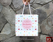 PAPERBAG LOVE WARNA WARNI