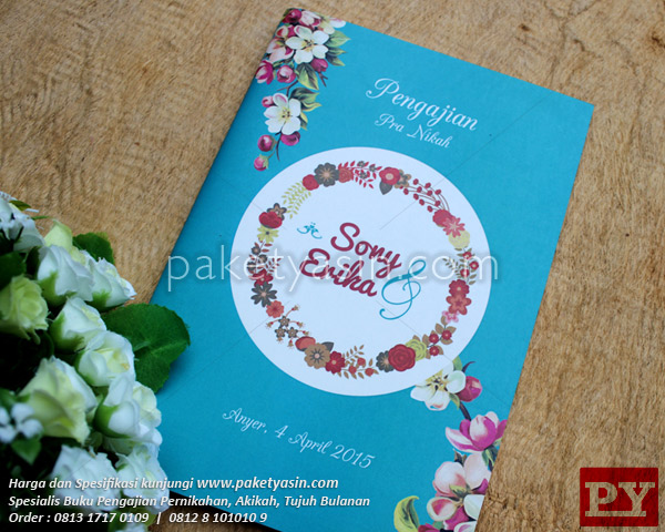 BUKU PENGAJIAN MENJELANG PERNIKAHAN