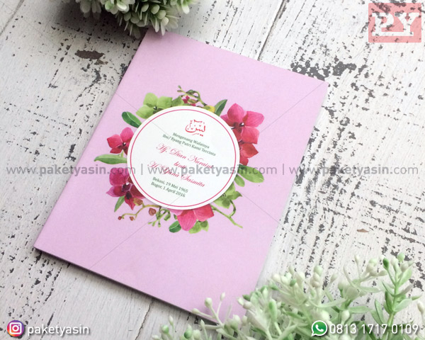 YASIN & MAJMU SYARIF SOFTCOVER