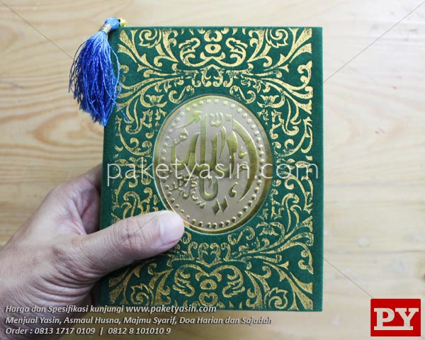 YASIN & MAJMU BELUDRU/SUEDE