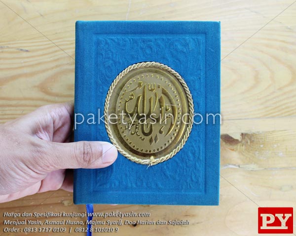 YASIN & MAJMU BELUDRU/SUEDE