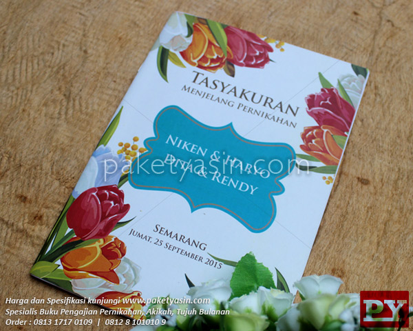 BUKU PENGAJIAN MENJELANG PERNIKAHAN
