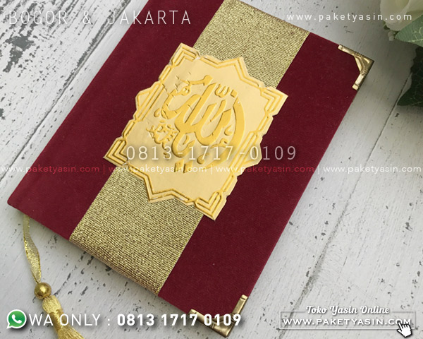 YASIN & MAJMU BELUDRU/SUEDE