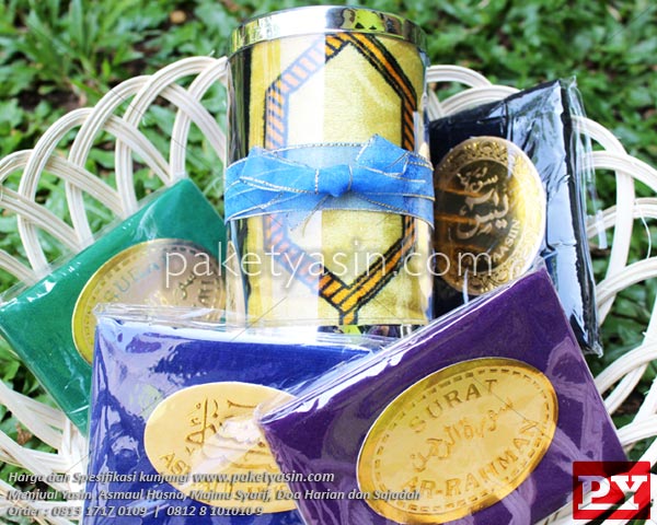 YASIN PAKET
