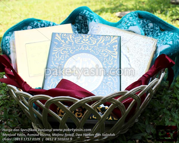 YASIN PAKET