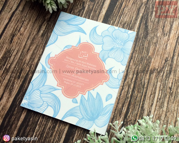 YASIN & MAJMU SYARIF SOFTCOVER