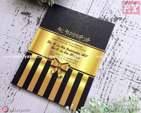 YASIN & MAJMU SYARIF SOFTCOVER