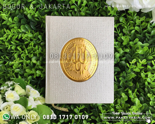 YASIN & MAJMU SYARIF HARDCOVER