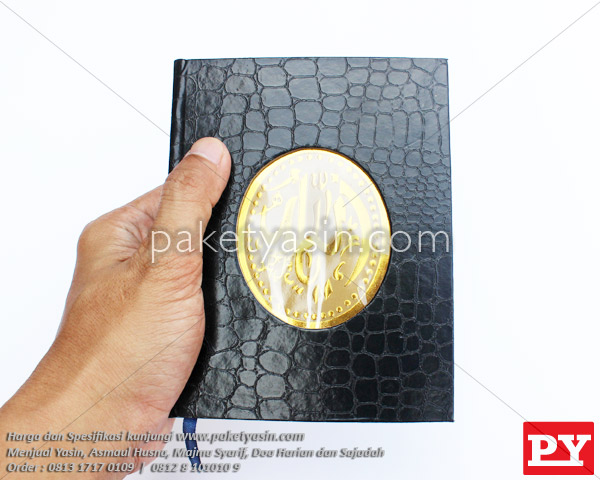 YASIN & MAJMU SYARIF HARDCOVER