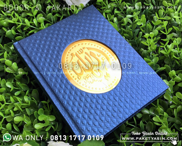 YASIN & MAJMU SYARIF HARDCOVER